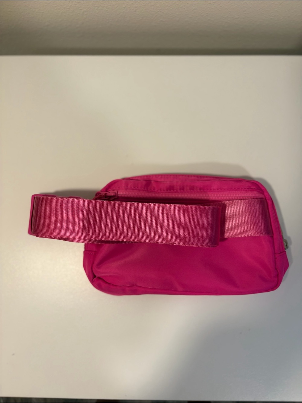 Lululemon Hot Pink Crossbody Bag - Picture 2 of 5